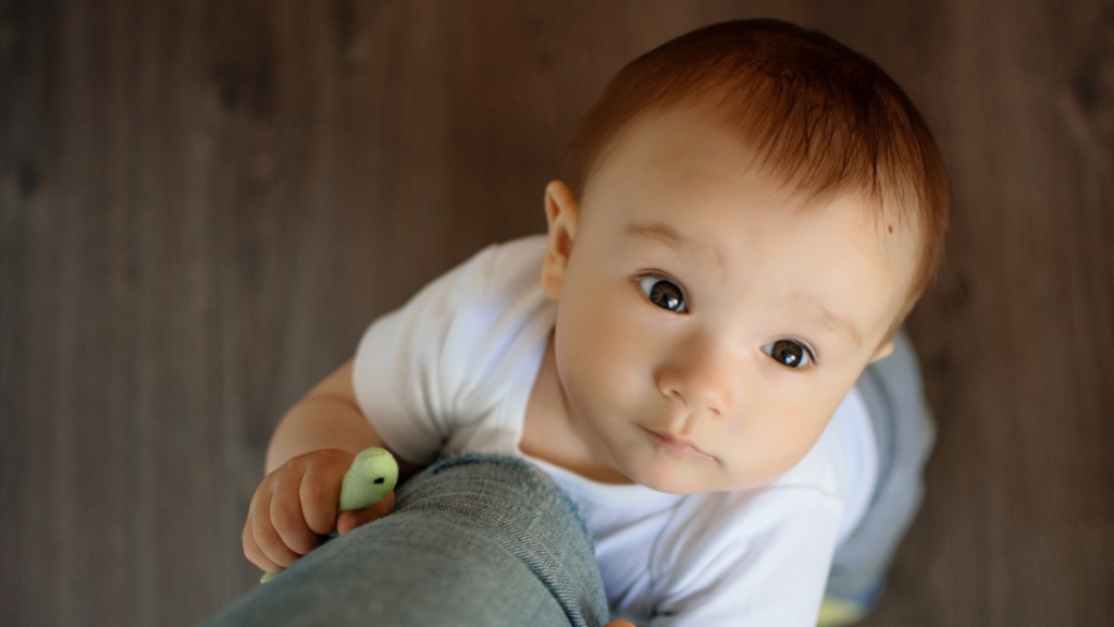 Sinais de AUTISMO em bebê de 7 meses