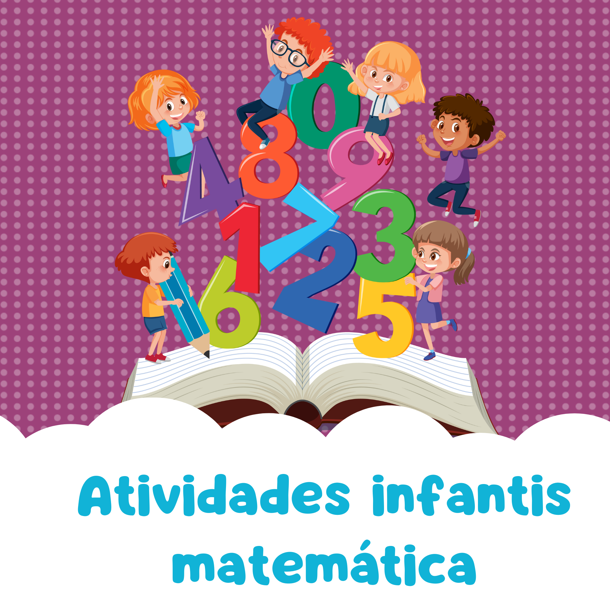 atividades matemática