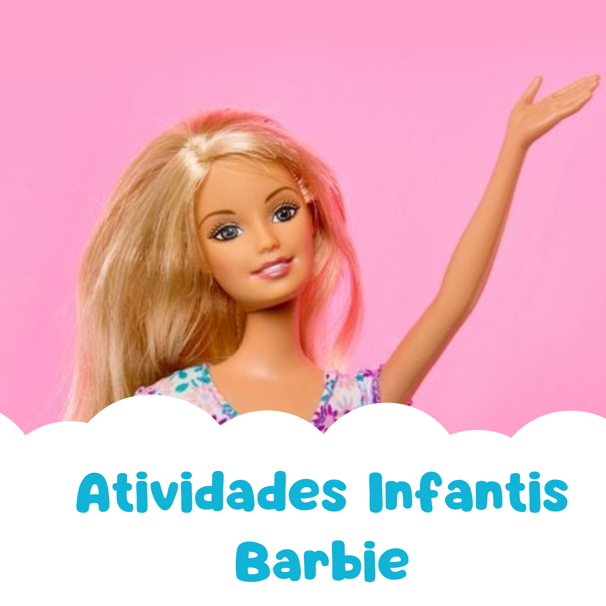 atividades barbie