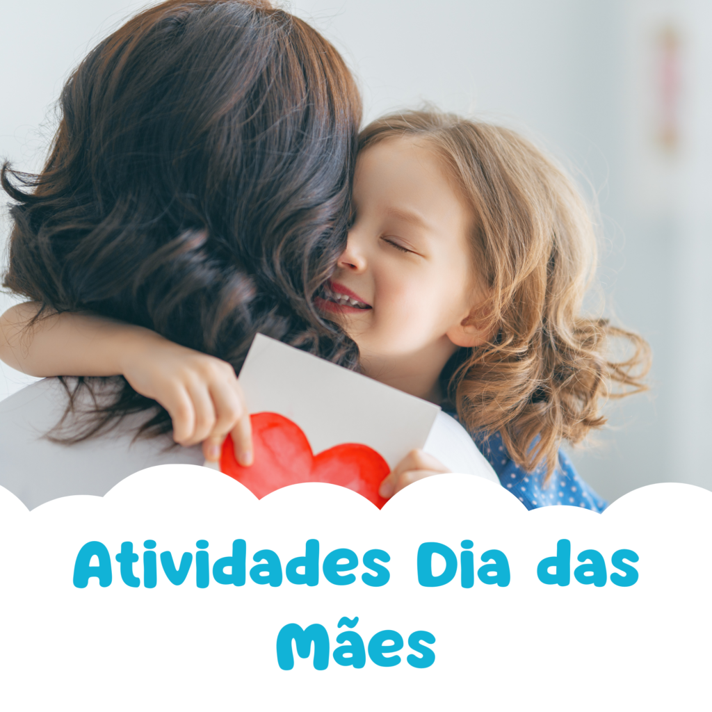 atividade dia das mães