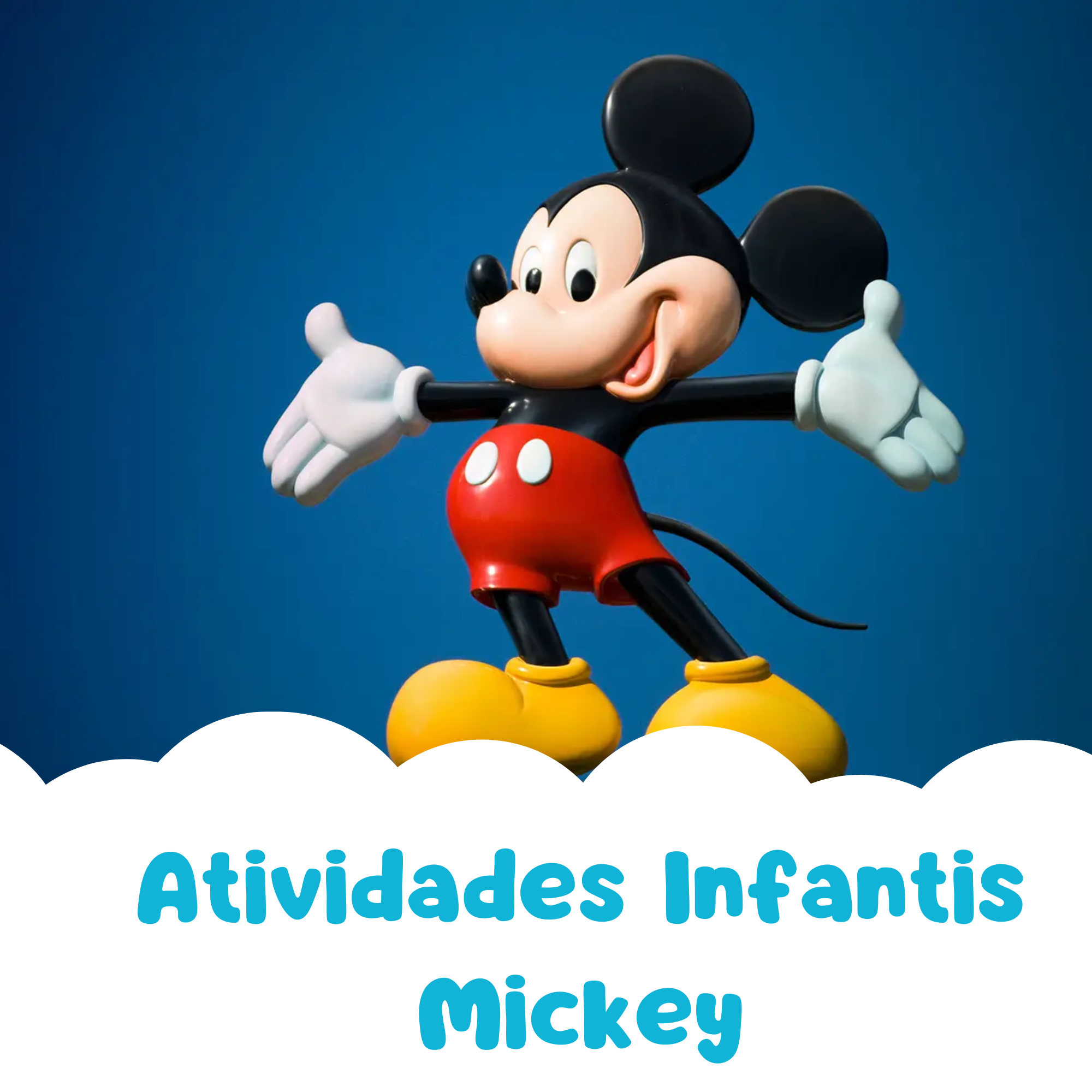 atividades mickey