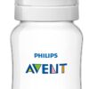 Kit 3 Mamadeiras Clássica 125/260/330ml Transparente AVENT - Amazon - Image 3
