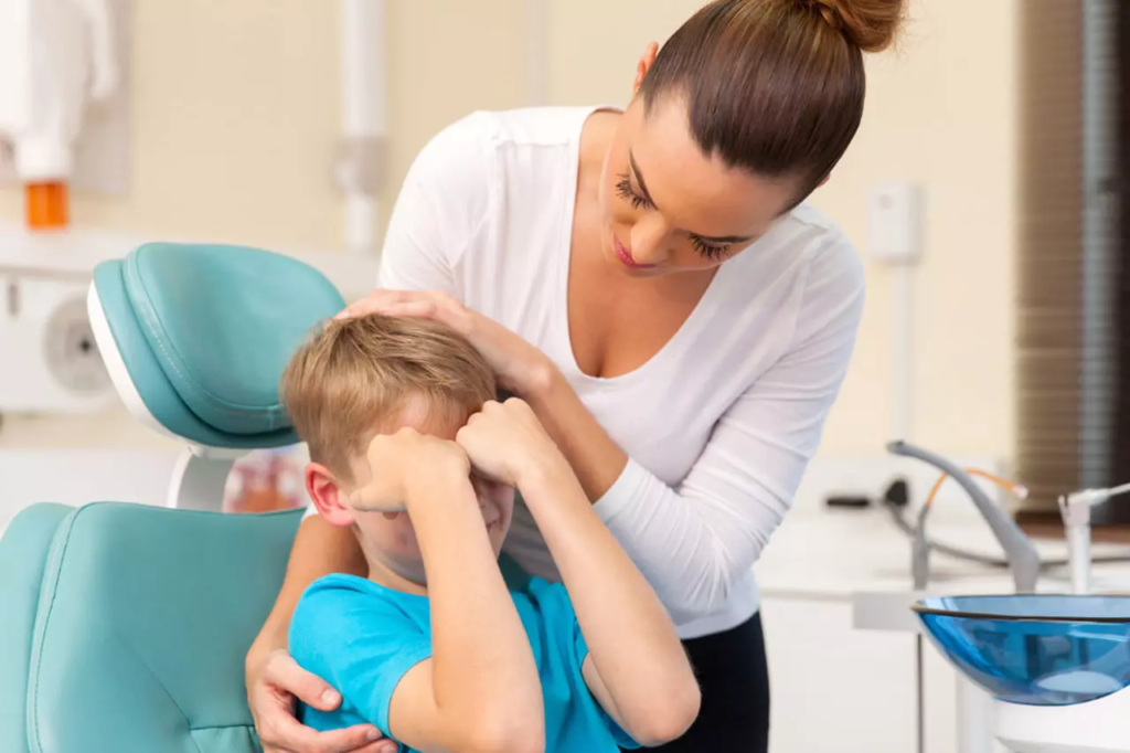 Medo de dentista: como ajudar?