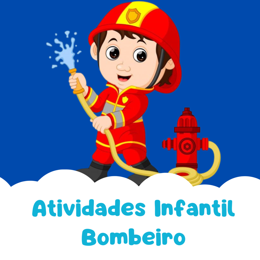 atividades bombeiro