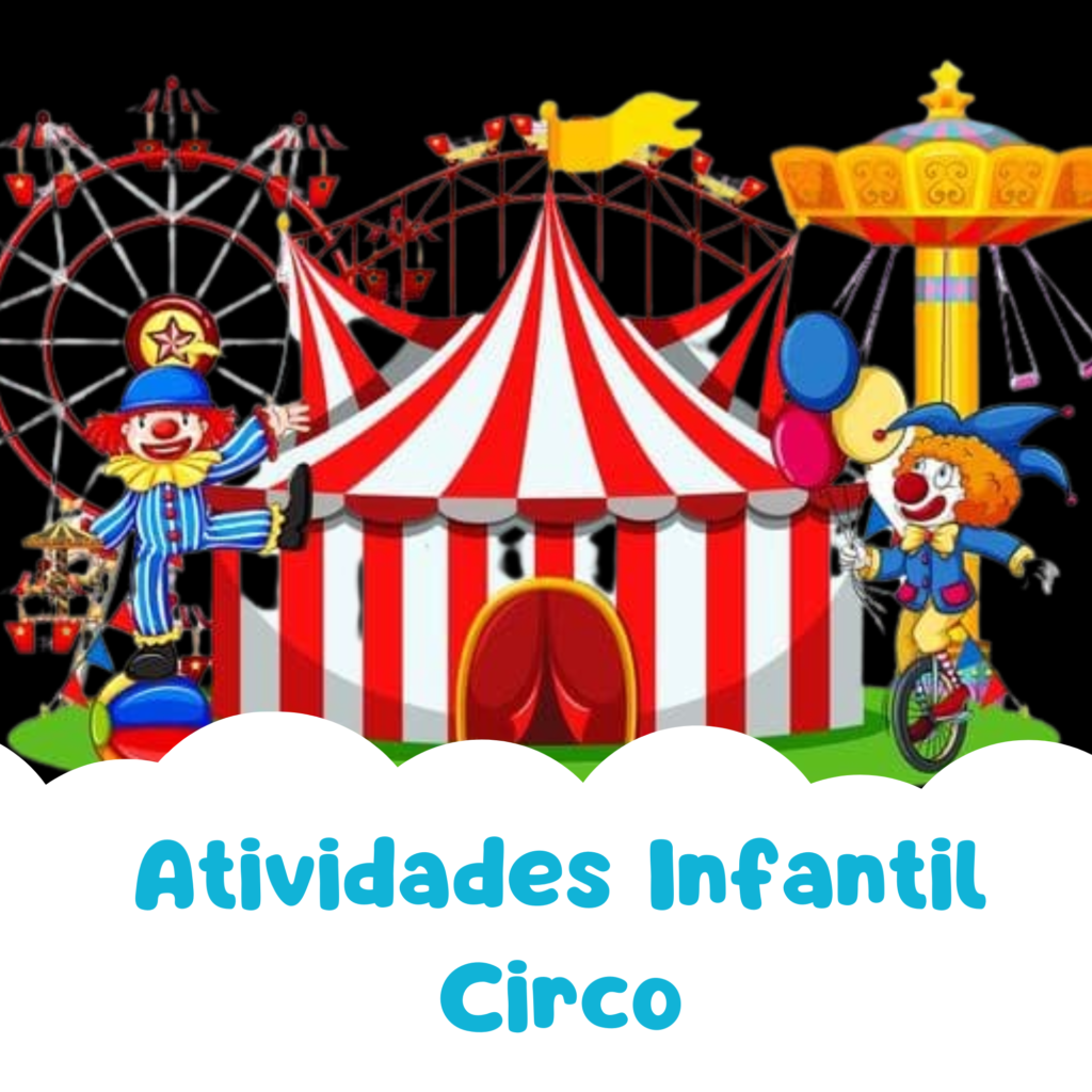 atividades circo