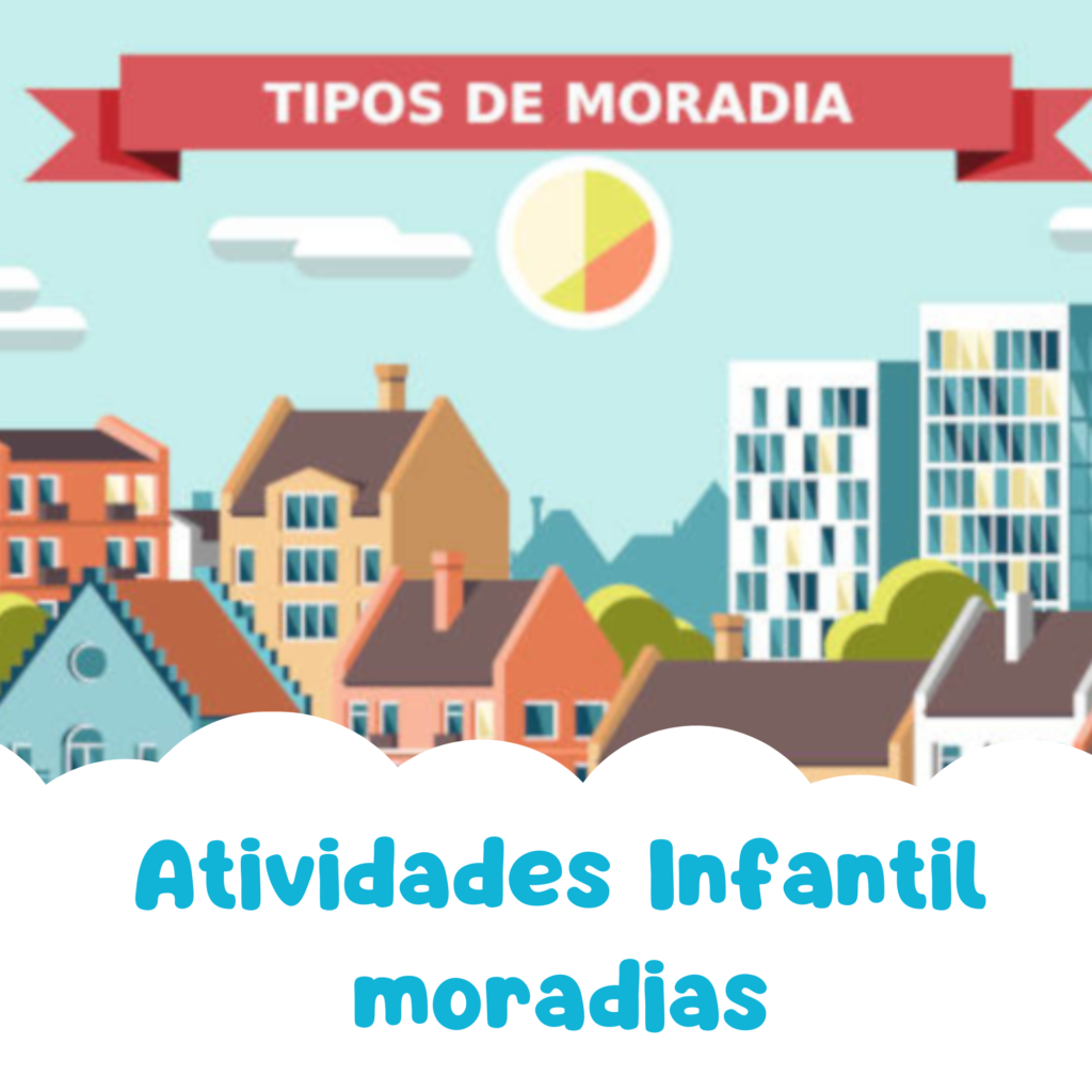 atividades moradia