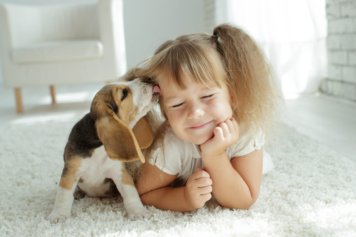 Meu filho quer um pet e agora?