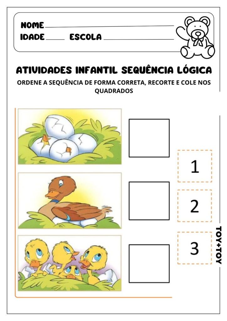 Jogo Mental. Tarefa Para O Desenvolvimento Da Lógica Para As