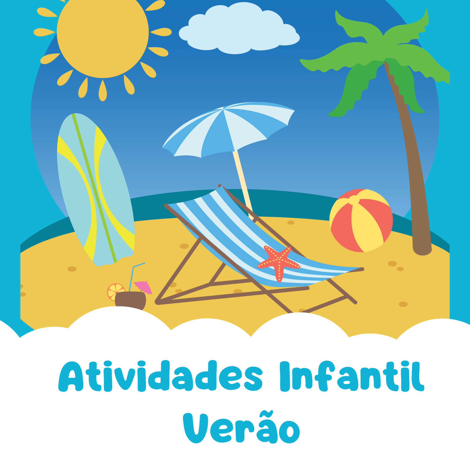 atividades verão